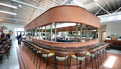 Pictures: The Great Southern Box Co. Food Hall first look
