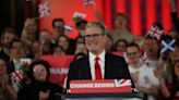 UK election-winner Starmer inherits weak economy with 'no magic wand'