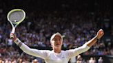 Krejcikova halts Paolini fight-back to win Wimbledon