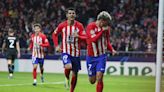 El Atlético más goleador en 68 años