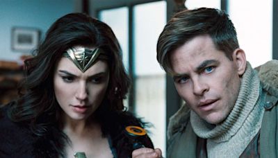 Chris Pine is stunned that 'Wonder Woman 3' was axed