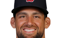 Nathan Eovaldi (groin) throwing BP Friday