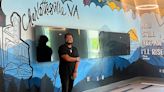 ‘And still, like air, I’ll rise’: Mural at Brooks Family YMCA encourages youth