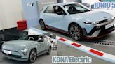 高性能電動IONIQ 5 N孖住新KONA Electric抵港