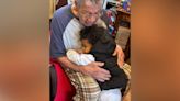 2-year-old helps great-grandfather fight Parkinson's disease