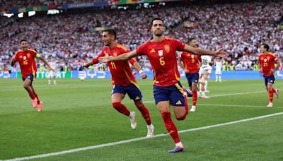 LIVE Euro 2024 semifinal: Spain v France updates, highlights