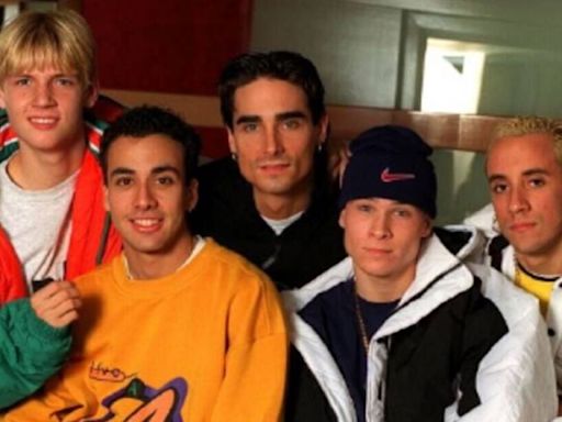 Backstreet Boys handed astonishing pay cheque after 'begging' manager for money