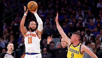 What channel is Knicks vs. Pacers on today? Time, TV schedule, live stream for Game 2 of NBA Playoffs series | Sporting News