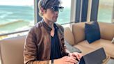 Spacetop G1: I just went hands on with the world’s first screen-free AR laptop