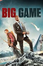Big Game (2015) - Posters — The Movie Database (TMDB)