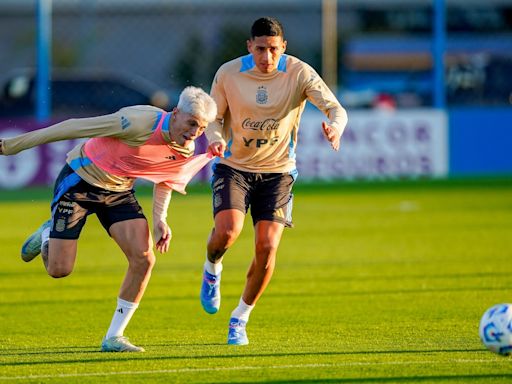 La apuesta de Lionel Scaloni: la promoción de talentos de cara al futuro de la selección argentino nunca se detiene