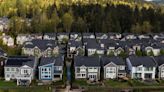 Home prices surge to another record high in February