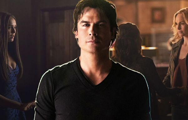 The Vampire Diaries' Final Episode Had a Hidden Callback to Season 6 That Most Fans Missed