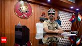 A Arun assumes office as Chennai police commissioner, reveals his priorities | Chennai News - Times of India