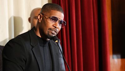 Jamie Foxx Opens Up About His 2023 “Mystery Medical Complication” Says He Experienced “Bad Headaches” & Was “Gone For...