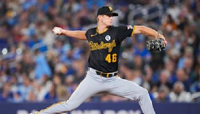 Red Sox reportedly acquire Pirates righthander Quinn Priester for infield prospect Nick Yorke - The Boston Globe