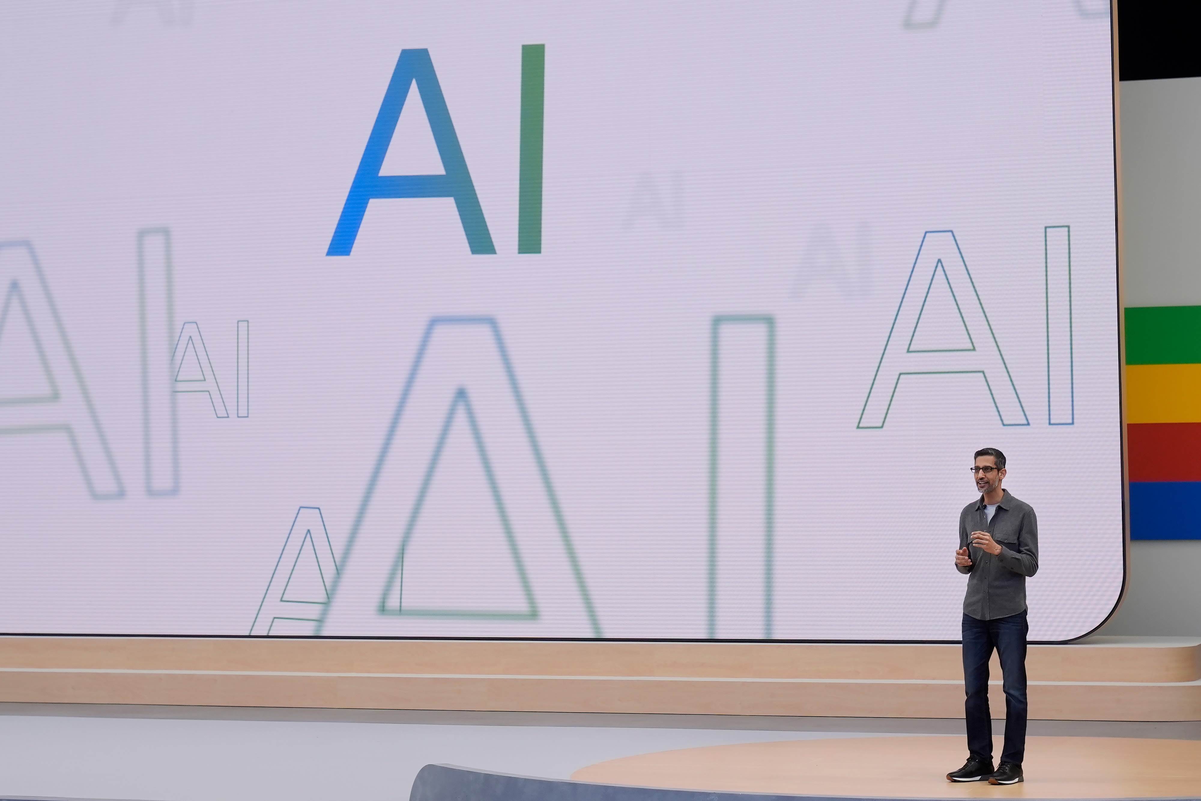 Google scales back AI search answers after it told users to eat glue