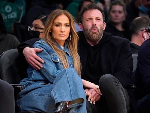 Jennifer López se reencuentra con Ben Affleck en una reunión formal luego de sus vacaciones en Europa - El Diario NY