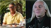 Jason Isaacs loves his Lucius Malfoy wig