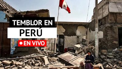 Temblor hoy, 29 de agosto en Perú: consulta la hora exacta, epicentro y magnitud del último sismo vía IGP