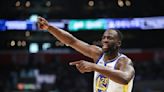 Fantasy Basketball Drops: Don't hold onto Draymond Green if you need help now