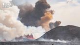 冰島火山第五次爆發！ 岩漿高50M藍湖急關閉