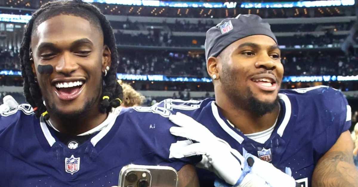 Cowboys Contract Cloud: CeeDee & Micah Absent