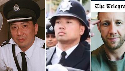 Heathrow Border Force official and former Royal Marine accused of spying for Hong Kong