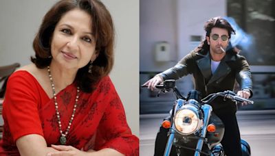 Sharmila Tagore reacts to Ranbir Kapoor-Sandeep Reddy Vanga's Animal: 'Beyond violence, there was misogyny but...'