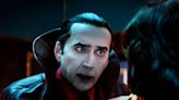 Review: Nicolas Cage fans will love watching him sink his teeth into the role of Dracula in 'Renfield'