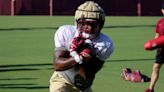 FSU RB Caziah Holmes looking to prove himself right after career of waiting