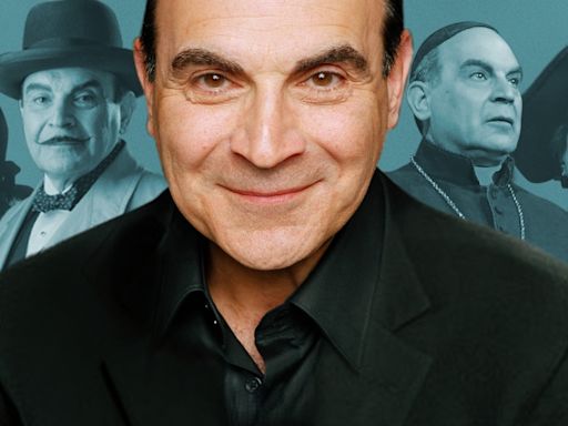 'David Suchet - Poirot And More: A Retrospective' Will Be Available Exclusively From Original Theatre Online