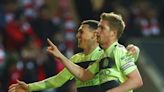 Bristol City 0-3 Manchester City LIVE! De Bruyne goal - FA Cup result, match stream and latest updates today