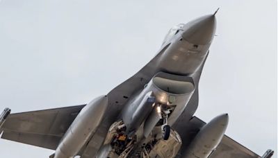 終於確定要來了! F-16 將於7月抵烏 俄：視為北約對俄主動挑釁