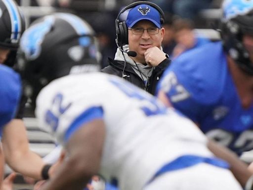 What it costs: How UB minimized spending in hiring Pete Lembo as football coach