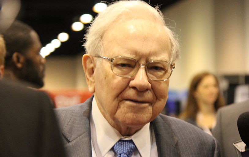 68% of Warren Buffett's $372 Billion Portfolio Is Invested in Just 4 Stocks