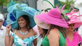'A great day to celebrate.' Crowds pack Churchill Downs for Thurby of Kentucky Derby Week