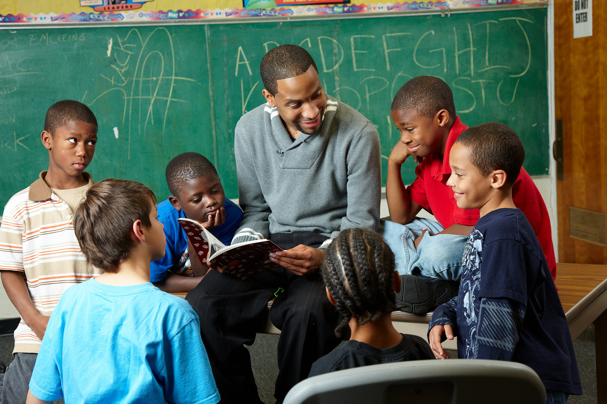 Flint native David McGhee trades in sports for <b>mentoring</b> to change the ...