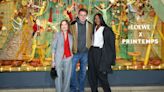 Naomi Campbell, Isabelle Huppert Light Up Printemps Christmas Windows With Loewe