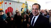 Ex-minister Christoulides wins Cyprus presidential election