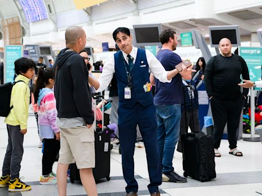 WestJet flight cancellations upend travellers’ plans over Canada Day long weekend