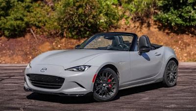 The 2024 Mazda MX-5 Miata Is the Cure for What Ails Us