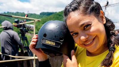 Khatron Ke Khiladi 14: Sumona Chakravarti says, ’You cannot pay money to experience it’