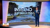 Inverno começa na quinta (20) às 17h51 | Hora 1 | Globoplay