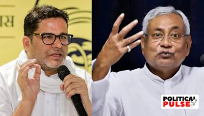 Prashant Kishor takes aim at Nitish Kumar: His prediction for what will end JD(U) govt