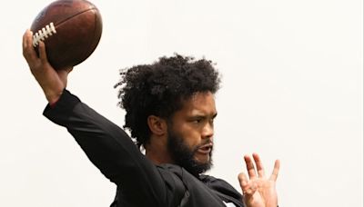 Kyler Murray’s ‘best offseason’ not hyperbolic, shows maturation