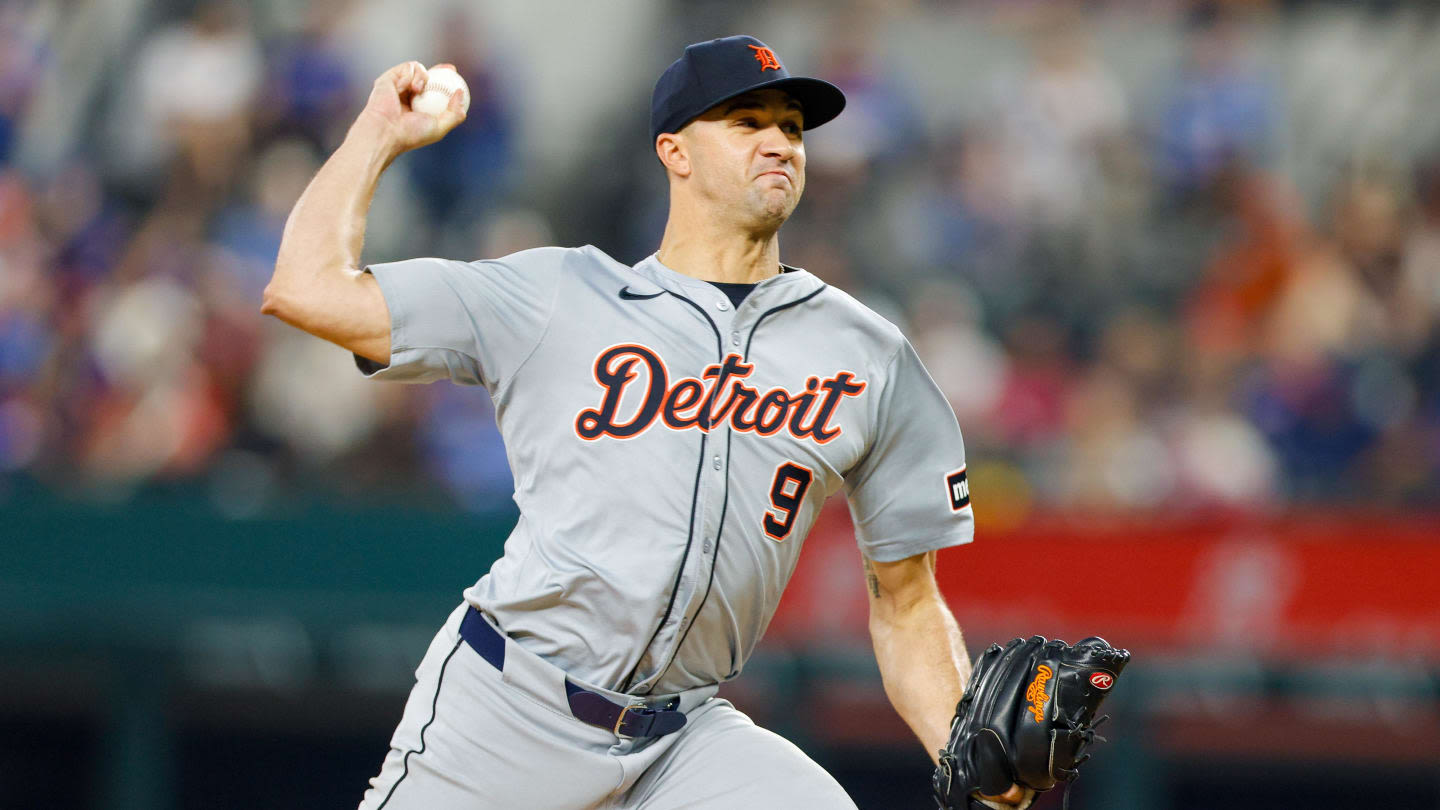 Yankees Could Trade For Tigers' Rising Star In Blockbuster Deal This Summer