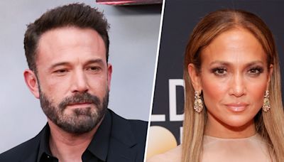 Jennifer Lopez and Ben Affleck spotted together for 1st time since divorce news