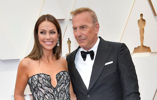 Kevin Costner Is Allegedly 'Bitter' About His Ex-wife Dating His Banker Friend