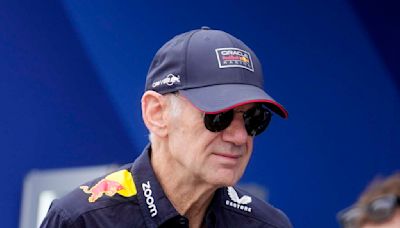 F1 car design great Adrian Newey to join Aston Martin after leaving Red Bull